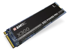 Emtec X300 Power Pro 1TB M.2 SSD ECSSD1TX300