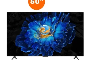 TCL Google TV 50" Premium QLED Mini LED 50C6KS 3D BOX