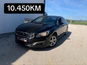 Peugeot 508 1.6 HDI 88kW OCARINJEN
