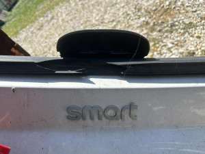 Brava gepeka zabravak Smart W451 06-14