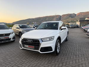 AUDI Q5 4.0 TDI S-TRONIC QUATTRO BUSINESS LINE