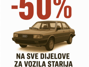 Set kvacila i ostali djelovi za vozila starija od 20god