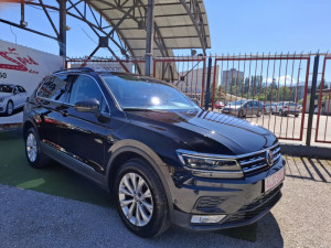 Volkswagen Tiguan 2.0TDI DSG 4MOTION 12/2016 FULL LED MATRIX