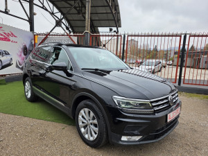 Volkswagen Tiguan 2.0TDI DSG 4MOTION 12/2016 FULL LED MATRIX