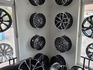 ALUMINIJSKE FELGE AUDI MERCEDES VW SKODA SEAT