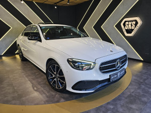 MERCEDES W213 FACELIFT E220 4MATIC 9G MOD2023