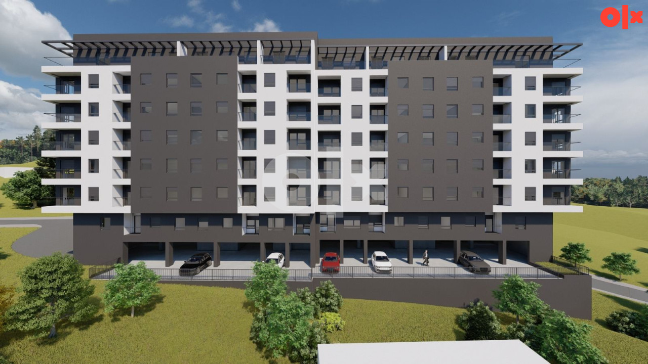 Trosoban stan 55m2 Starčevica Banja Luka - PANORAMSKI POGLED 3