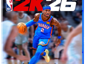 NBA 2K26 PS4 / PS5 - PLAYSTATION 4 / 5 - 5.9.2025