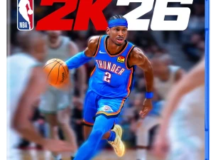 AKCIJA - NBA 2K26 PS5 - PLAYSTATION  5