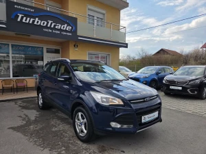 Ford Kuga 2.0 TDCI AT 4x4 Business