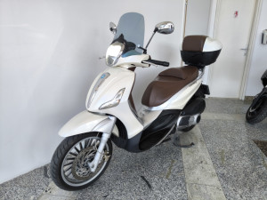 PIAGGIO BEVERLY 300ie 2010gp extra ocuvan