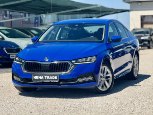 ŠKODA OCTAVIA 1.0 TSI 81KW LED