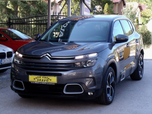 Citroen C5 Aircross 1.5 BlueHDI automat 2020,prešao samo 140.000