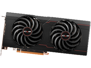 SAPPHIRE PULSE AMD RADEON RX 7600 XTOC 16GB GDDR6