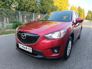 MAZDA CX-5 11/2014.GOD. *AUTOMATIK* 2.2D 110KW 4x4 *NAVI* UVOZ CH