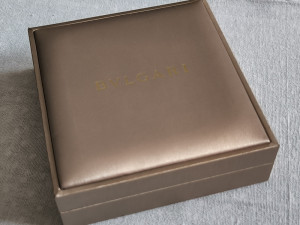 Bvlgari kutija za nakit - narukvicu