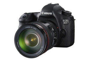 Canon EOS 6D + 24-105 3.5-5.6 ISSTM