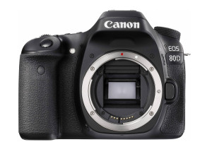 Canon EOS 80D -TIJELOo