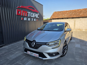 Renault Megane 1,5dci 2019gp. Presao:122000km!