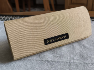 Dolce & Gabbana D&G kutija - futrola za naočale