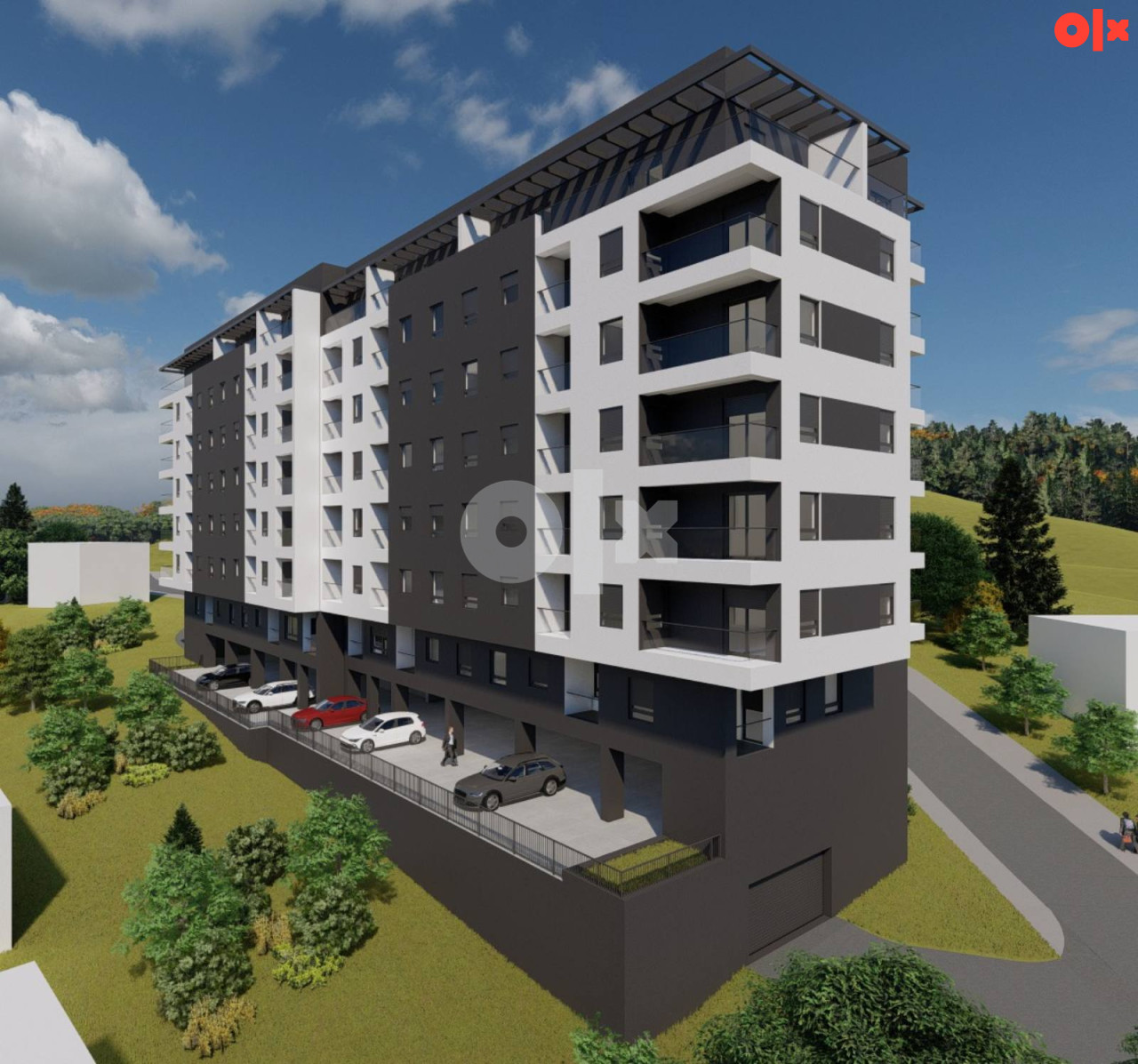 Trosoban stan 61m2 Starčevica Banja Luka 2