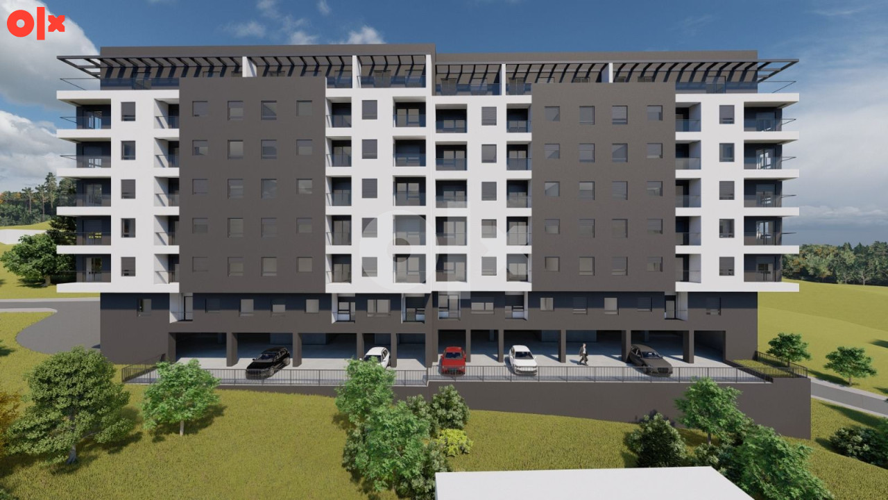 Trosoban stan 61m2 Starčevica Banja Luka 3