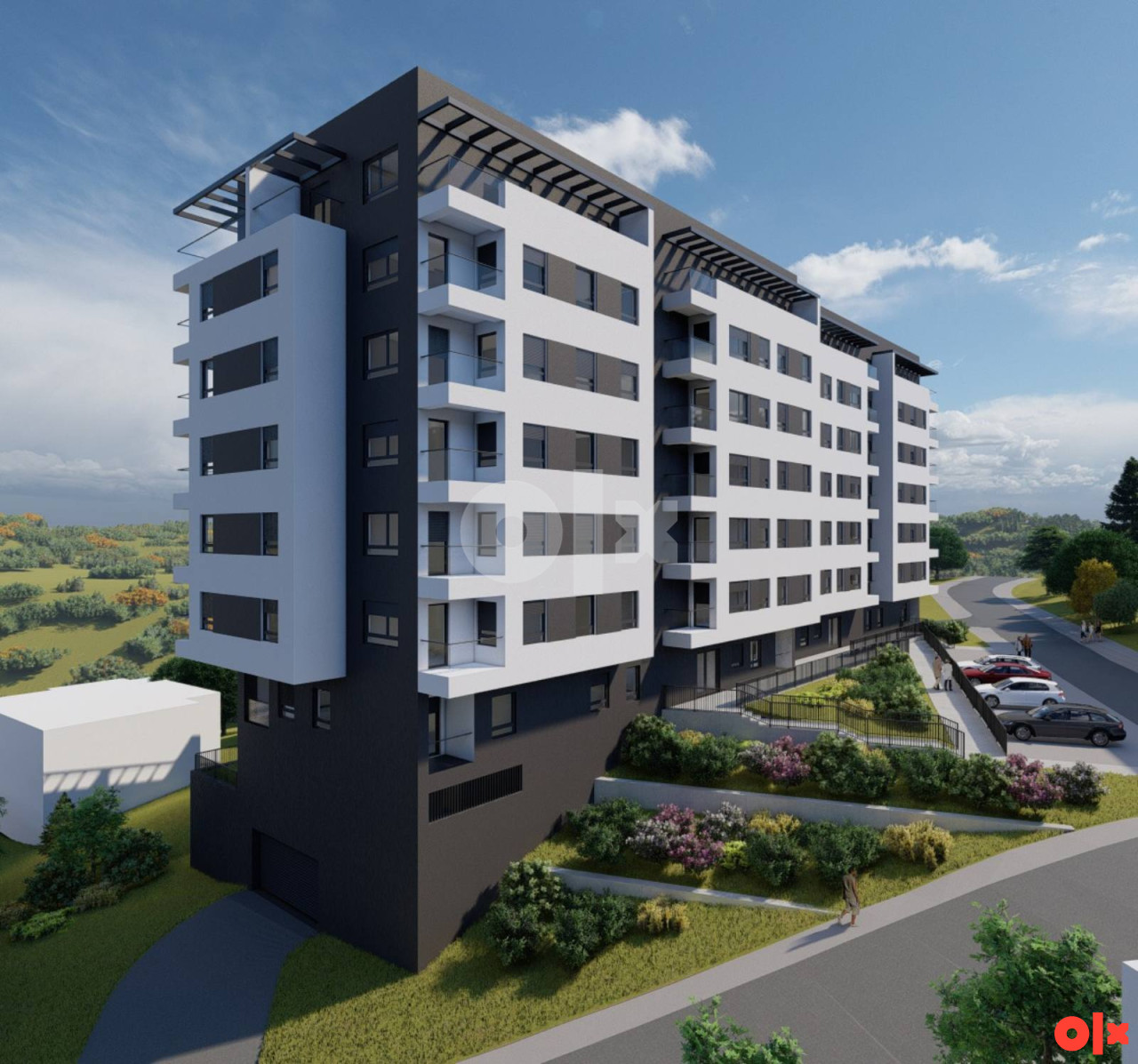 Trosoban stan 72-73m2 Starčevica Banja Luka PENTHAUS KOMPENZACIJA