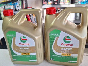 CASTROL ULJE AKCIJA