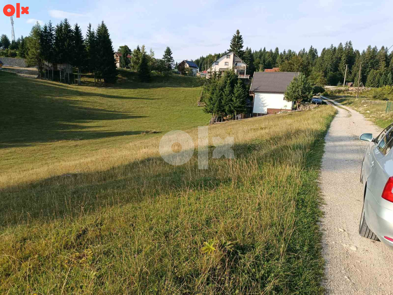 Zemljište na Vlašiću