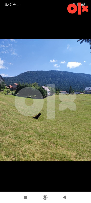Zemljište na Vlašiću 3