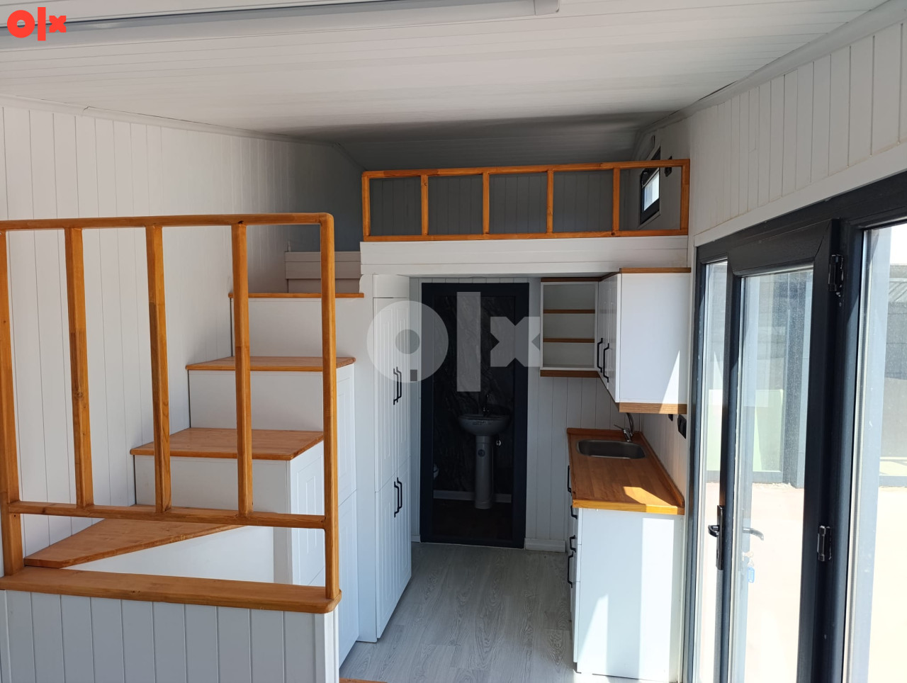 Montažna Tiny House kuća  Moderna i funkcionalna 2