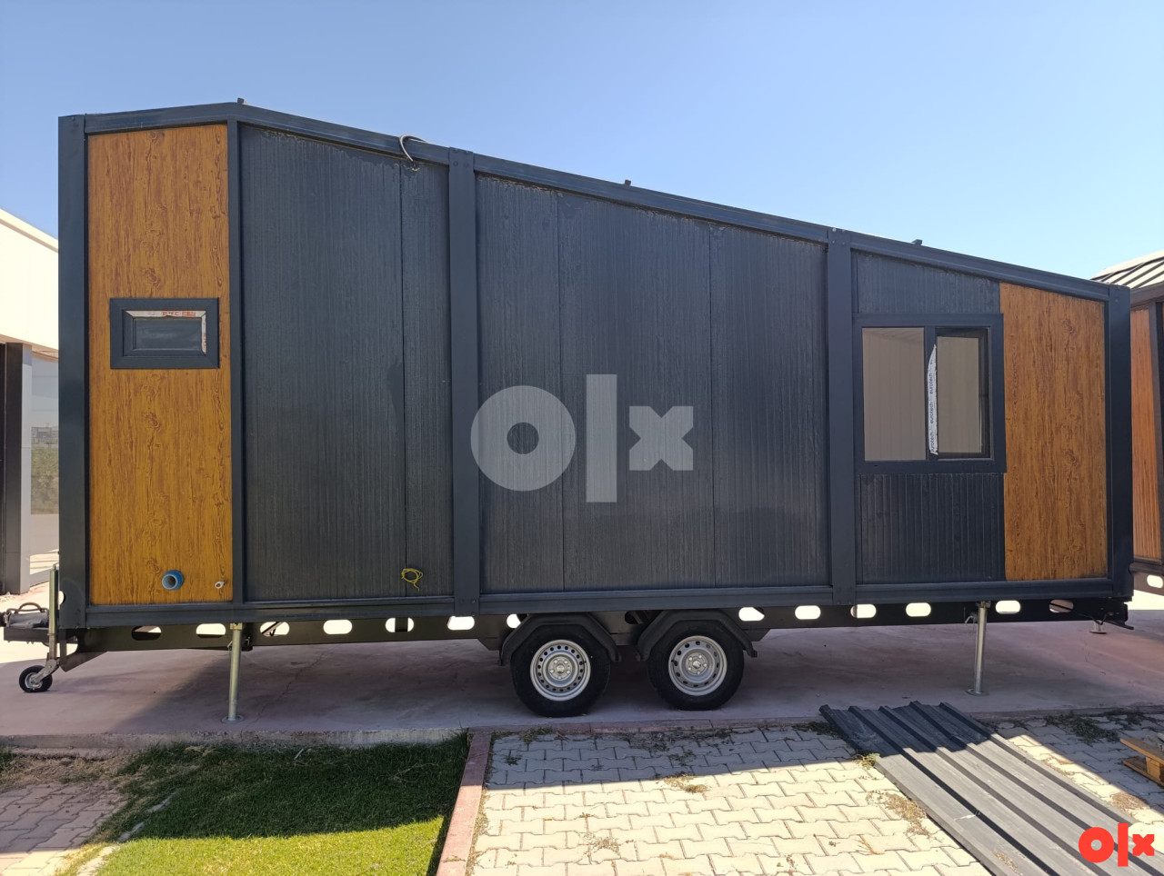 Montažna Tiny House kuća  Moderna i funkcionalna 3