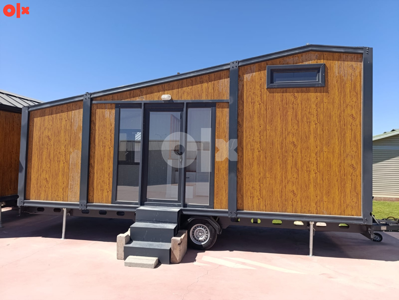 Montažna Tiny House kuća  Moderna i funkcionalna