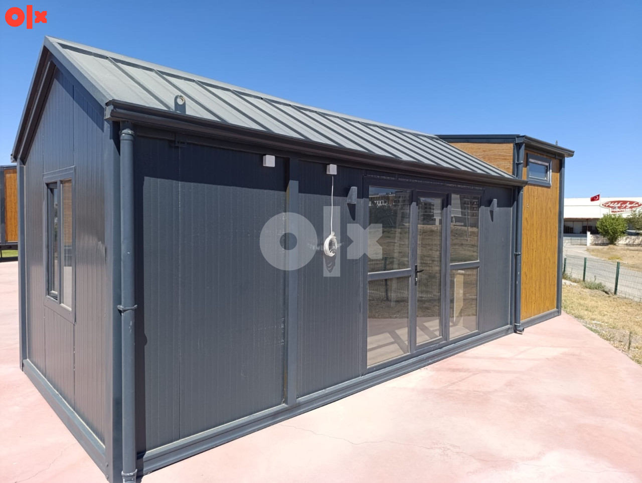 Tiny House 24 m2  Plus Viseci plafon 2
