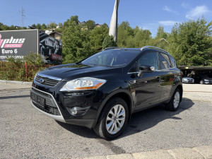 FORD KUGA 2.0 TDCI 4x4*TITANIUM*AUTOMATIK*PANO*NAVI*KAMERA*LED*XE