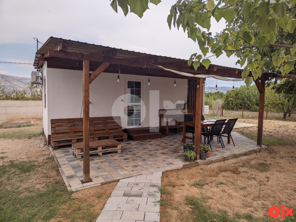 Montažna kuća - kontejner