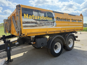 Tandem kipper 2 komada Zagreb