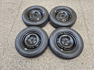 NOVE celicne felge 15 5x112 Audi A3 8P 8V Seat Leon sa NOVIM zims