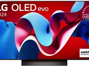 LG TV OLED OLED65C41LA LG OLED 5 god garancije