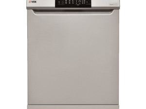 Vox Perilica posuđa sudo masina 60cm INOX siva LC12A15BIXE