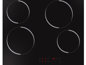 VIVAX ugradbena keramička ploča 4 kola BH-04MVC