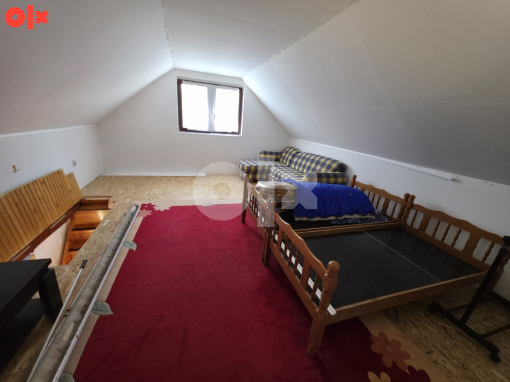 CAPITAL/ Vikendica sa okućnicom Kijevo/ 50+1405m2 10
