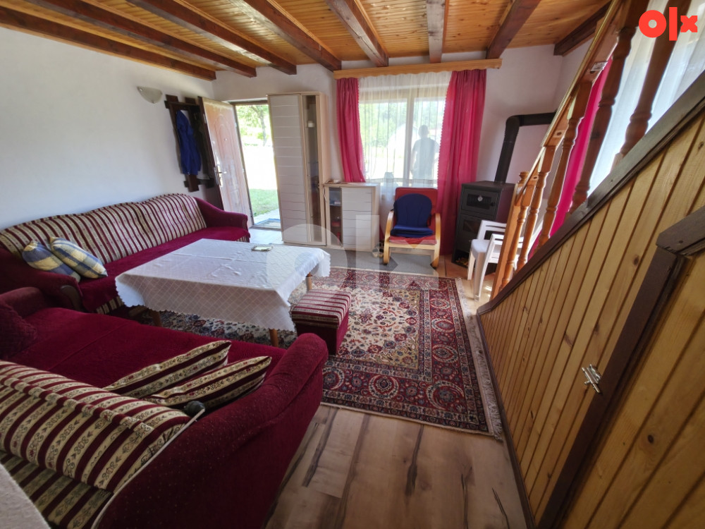 CAPITAL/ Vikendica sa okućnicom Kijevo/ 50+1405m2 7