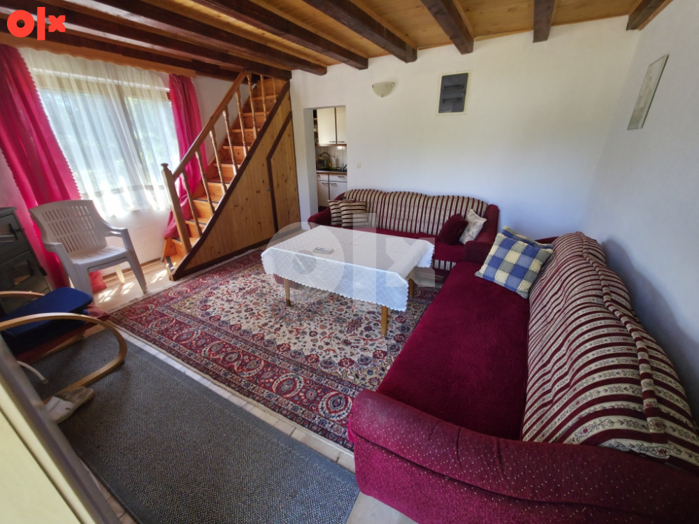 CAPITAL/ Vikendica sa okućnicom Kijevo/ 50+1405m2 5