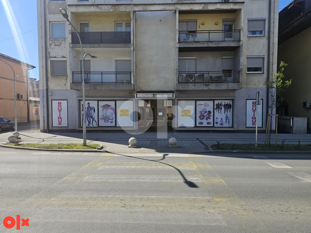 Poslovni prostor Bosanska Krupa