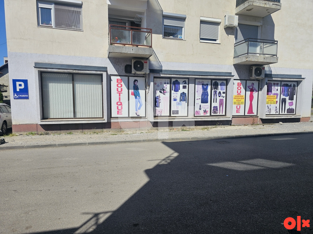 Poslovni prostor Bosanska Krupa 2