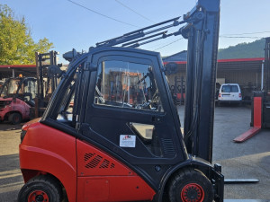 Viljuskar Linde H25 2019 HM Music