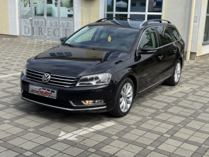 Volkswagen Passat 2,0tdi 2011g