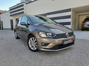 Volkswagen Golf Sportsvan 1.6 TDI 81KW Model 2015 god