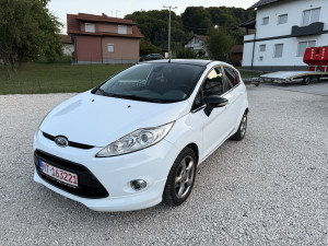 Ford Fiesta 2010